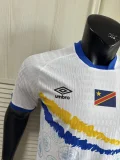 2026 Congo Away Player Version Thailand Quality