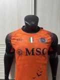 25-26 SSC Napoli (Halloween) Player Version Thailand Quality