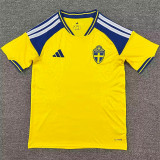 2026 Sweden home Fans Version Thailand Quality