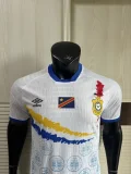 2026 Congo Away Player Version Thailand Quality