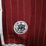 25-26 Ajax  (leisure) Soccer shorts Thailand Quality