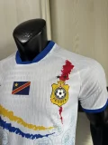 2026 Congo Away Player Version Thailand Quality