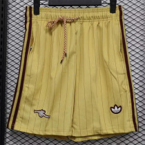 25-26 Arse (leisure) Soccer shorts Thailand Quality
