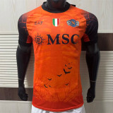 25-26 SSC Napoli (Halloween) Player Version Thailand Quality