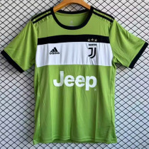 17-18 Juventus FC Third Away Retro Jersey Thailand Quality