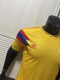Player Version 1990 Colombia home Retro Jersey Thailand Quality