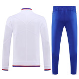 2025 England (white) Jacket Adult Sweater tracksuit set