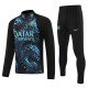 25-26 Inter milan (black) Adult Sweater tracksuit set