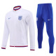 2025 England (white) Jacket Adult Sweater tracksuit set