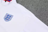 2025 England (white) Jacket Adult Sweater tracksuit set