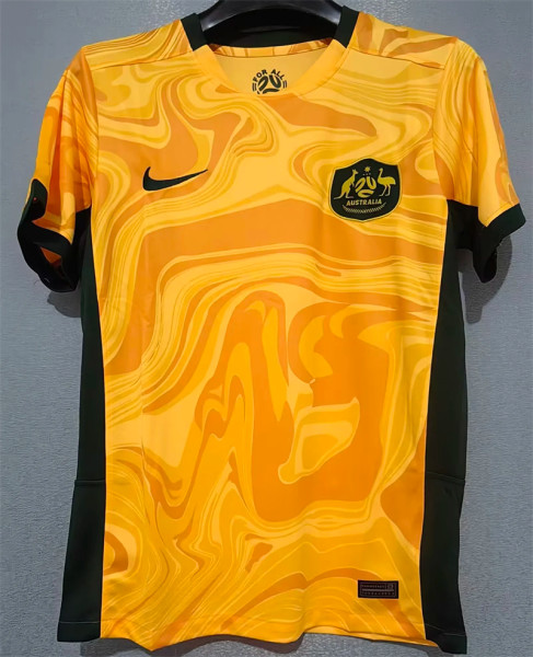 2025 Australia (Training clothes) Fans Version Thailand Quality