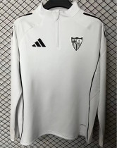 25-26 Sevilla FC (white) Adult Sweater tracksuit