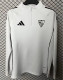 25-26 Sevilla FC (white) Adult Sweater tracksuit