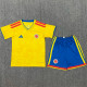 Kids kit 2026 Colombia home Thailand Quality