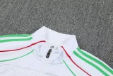 2026 Algeria (white) Jacket Adult Sweater tracksuit set