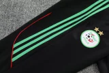 2026 Algeria (white) Jacket Adult Sweater tracksuit set