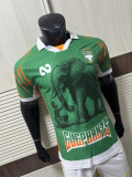 2025 Coate d'Ivoire Player Version Thailand Quality