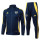 25-26 CA Boca Juniors (royal blue) Jacket Adult Sweater tracksuit set