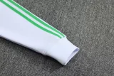 2026 Algeria (white) Jacket Adult Sweater tracksuit set