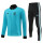 25-26 Liverpool (green) Jacket Adult Sweater tracksuit set Training Suit