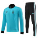 25-26 Liverpool (green) Jacket Adult Sweater tracksuit set Training Suit