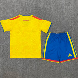 Kids kit 2026 Colombia home Thailand Quality