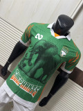 2025 Coate d'Ivoire Player Version Thailand Quality