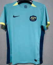 2025 Australia (Training clothes) Fans Version Thailand Quality