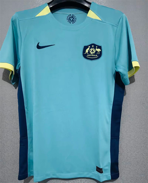 2025 Australia (Training clothes) Fans Version Thailand Quality