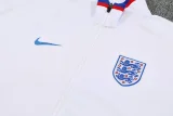 2025 England (white) Jacket Adult Sweater tracksuit set