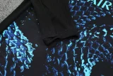 25-26 Inter milan (black) Adult Sweater tracksuit set