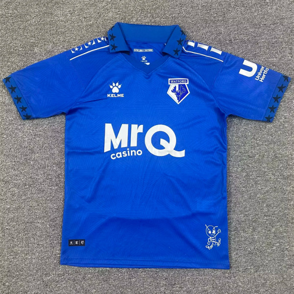 25-26 Watford Third Away Fans Version Thailand Quality