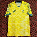 2025 Australia (Training clothes) Fans Version Thailand Quality
