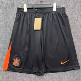 25-26 SC Corinthians Third Away Soccer shorts Thailand Quality