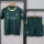 25-26 Manchester City Fourth Away Set.Jersey & Short High Quality