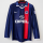Long sleeve 01-02 Paris Saint-Germain home Retro Jersey Thailand Quality