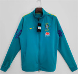 22-23 Brazil Jacket Adult Sweater tracksuit