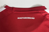 2026 Hungary home Fans Version Thailand Quality
