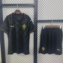 2026 Portugal Away Adult Jersey & Short Set Quality