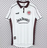 99-00 FC St. Pauli home Retro Jersey Thailand Quality