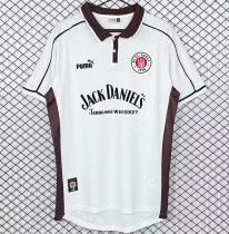 99-00 FC St. Pauli home Retro Jersey Thailand Quality