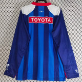 Long sleeve 07-08 Chivas USA Away Retro Jersey Thailand Quality