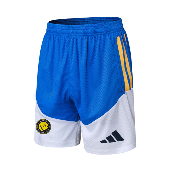 25-26 Al-Nassr FC (Player Version) Soccer shorts Thailand Quality