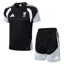 25-26 Liverpool (Player Version) Set.Jersey & Short High Quality