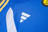 25-26 Al-Nassr FC (Player Version) Set.Jersey & Short High Quality