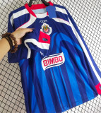 Long sleeve 07-08 Chivas USA Away Retro Jersey Thailand Quality