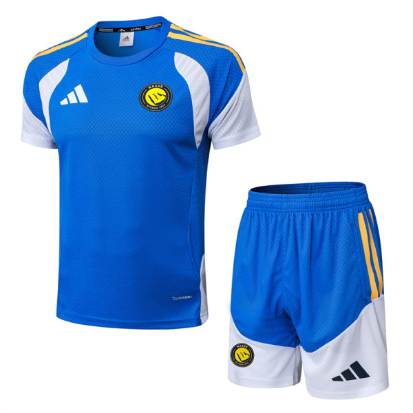 25-26 Al-Nassr FC (Player Version) Set.Jersey & Short High Quality