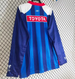 Long sleeve 07-08 Chivas USA Away Retro Jersey Thailand Quality