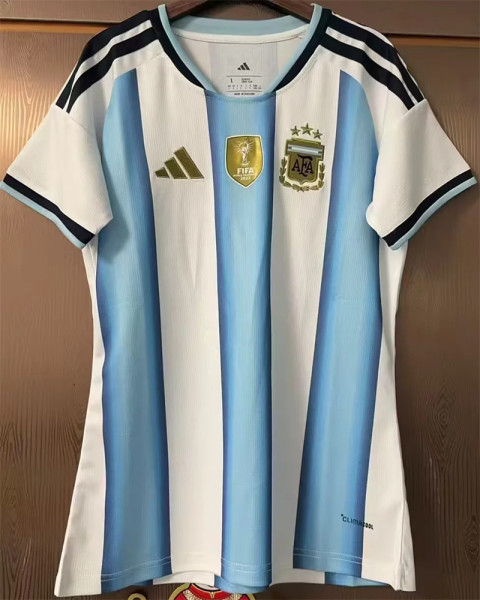 2026 Argentina home Women Jersey Thailand Quality