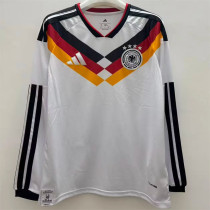 2026 Germany home Long sleeve Thailand Quality